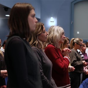 Otvorena konferencija za žene "Ružo Otajstvena"